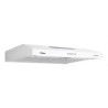 Purificador extractor de aire LILIANA PURIFY SLIM KP981 100w 60cm 3 velocidades blanco OUTLET