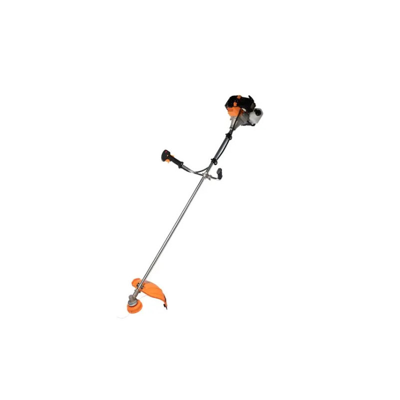 Desmalezadora LUSQTOFF 52CC semi profesional naftera con aceite ACL2TS100