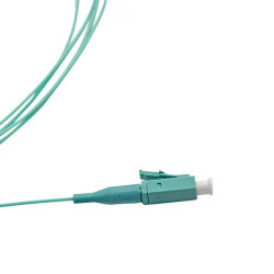 Pigtail fibra óptica lc/pc Multimodo OM3 2m