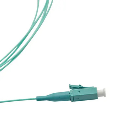 Pigtail fibra óptica lc/pc Multimodo OM3 2m