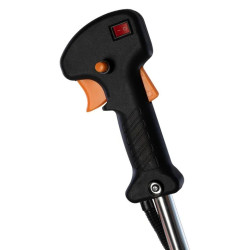 Desmalezadora LUSQTOFF 52CC semi profesional naftera con aceite ACL2TS100
