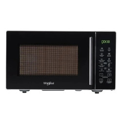 Microondas digital WHIRLPOOL WMG25AS 25 Litros 1400W negro OUTLET