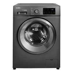 Lavarropas automático CODINI 6010G inverter carga frontal 6kg 1000rpm gris OUTLET