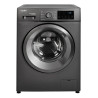 Lavarropas automático CODINI 6010G inverter carga frontal 6kg 1000rpm gris OUTLET