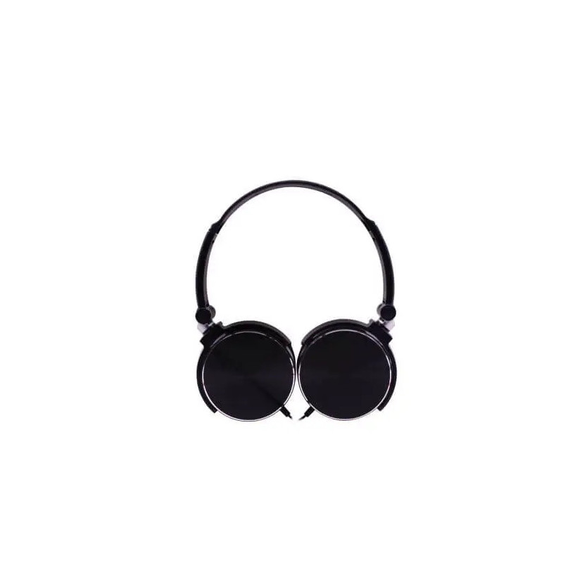 Auriculares NOBLEX 94HP107BBP 40mm con micrófono Auriculares NOBLEX 94HP107BBP 40mm con micrófono