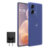Celular MOTOROLA G85 5G 8GB RAM 256GB azul con cargador REACONDICIONADO