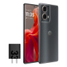 Celular MOTOROLA G85 5G 8GB RAM 256GB gris con cargador REACONDICIONADO