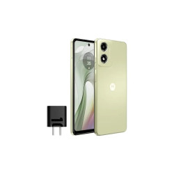 Celular MOTOROLA E14 2GB RAM 64GB verde con cargador REACONDICIONADO