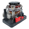 Kit Motor ARCOMM SEG AR-C400 PORTON CORREDIZO SPEED CONECT 400kg 220V