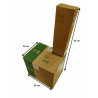 Kit Motor ARCOMM SEG AR-C400 PORTON CORREDIZO SPEED CONECT 400kg 220V