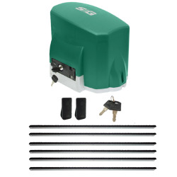 Kit Motor SEG FIT TURBO CONECT PORTON CORREDIZO 220V 600KGS 1/3HP
