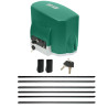 Kit Motor SEG FIT TURBO CONECT PORTON CORREDIZO 220V 600KGS 1/3HP