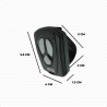 CONTROL REMOTO SEG TX3 CLIP para PORTON