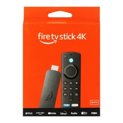 TV STICK AMAZON FIRE 4K GEN2 HDR10 HDMI USB REACONDICIONADO