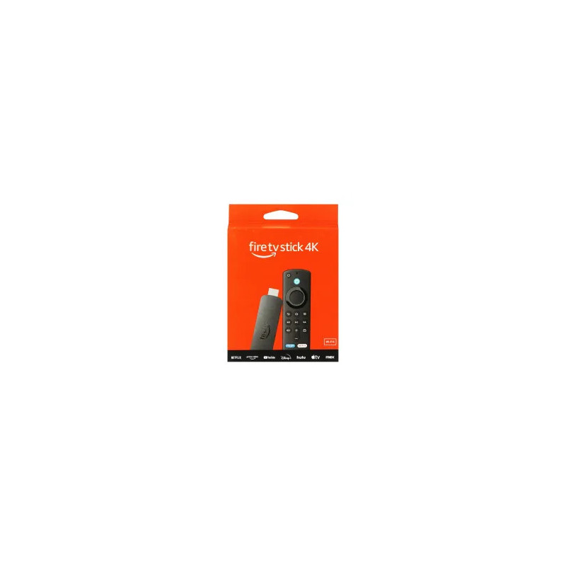 TV STICK AMAZON FIRE 4K GEN2 HDR10 HDMI USB REACONDICIONADO