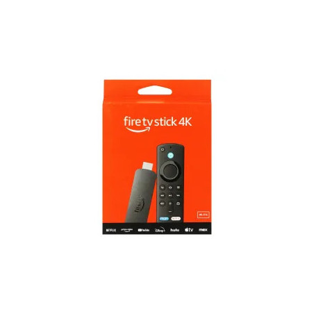 TV STICK AMAZON FIRE 4K GEN2 HDR10 HDMI USB REACONDICIONADO