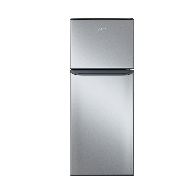 Heladera DREAN RZD215PVARX0 cíclica 215 Litros gris
