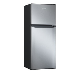 Heladera DREAN RZD215PVARX0 cíclica 215 Litros gris