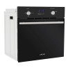 Horno a gas DREAN HGDR601CN digital 60 Litros empotrable negro