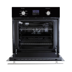 Horno eléctrico DREAN HEDR601CN digital 60 Litros empotrable negro