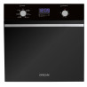 Horno eléctrico DREAN HEDR601CN digital 60 Litros empotrable negro