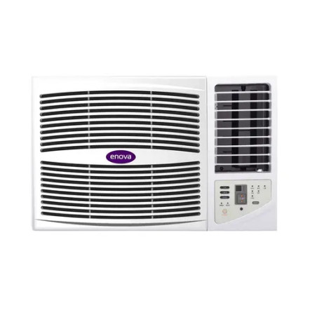 Aire acondicionado ENOVA AEV12NF10 de ventana 3139F 3400W frio REACONDICIONADO
