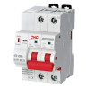 Interruptor automático inteligente YCB9ZF-100W-2x40A