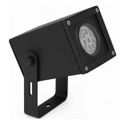 Aplique LUCCIOLA WING VI para 1 luz GU10 con soporte u negro