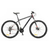 FUTURA BICICLETA MTB R29 MANTIS-ALUMINIO-GRIS-CAMBIO SHIMANO-FR DISCO 5184