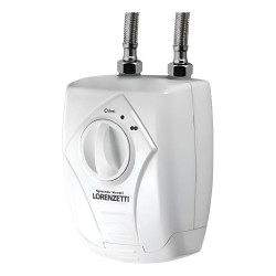 Calefón calentador LORENZETTI versátil instantáneo 3 niveles 5500W 220V REACONDICIONADO