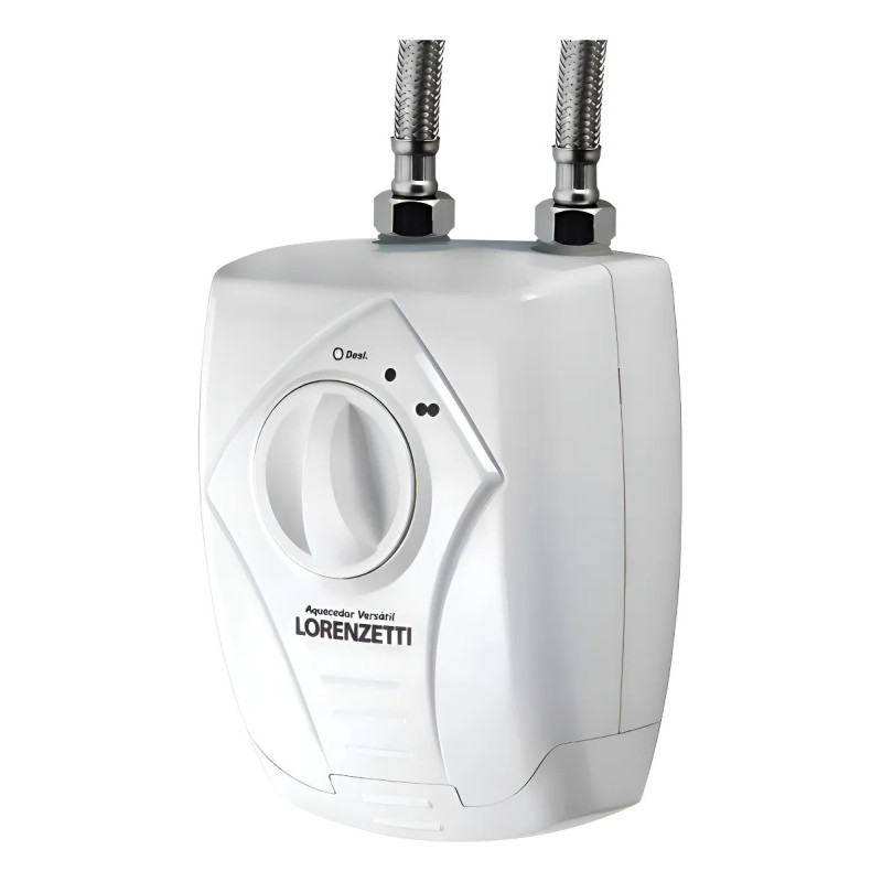 Calefón calentador LORENZETTI versátil instantáneo 3 niveles 5500W 220V REACONDICIONADO Calefón calentador LORENZETTI versátil instantáneo 3 niveles 5500W 220V REACONDICIONADO
