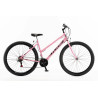 Bicicleta FUTURA TECHNO rodado 29 MTB hibrida cuadro de acero Color Rosa