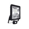 Reflector led MACROLED PRO IP65 50W 4500lm 3000K con sensor de movimiento