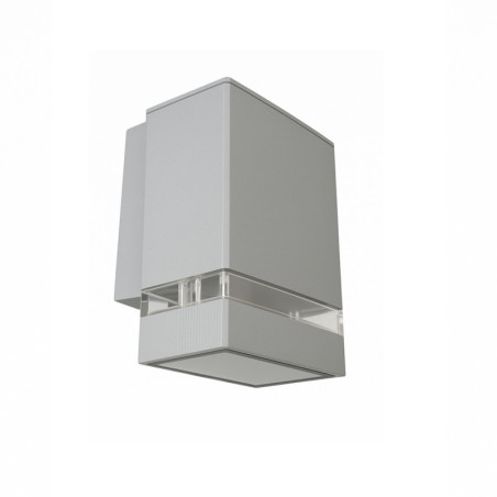 Aplique ARTELUM ANKA unidireccional para 1 luz GU10 gris