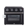 Horno y freidora de aire BGH BHE30FN24T 30 Litros 1600W Negro