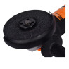 Amoladora LUSQTOFF AML1400-9 1400W 125mm 9000RPM Amoladora LUSQTOFF AML1400-9 1400W 125mm 9000RPM
