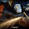Amoladora LUSQTOFF AML1400-9 1400W 125mm 9000RPM Amoladora LUSQTOFF AML1400-9 1400W 125mm 9000RPM