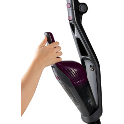 Aspiradora vertical y de mano ATMA 94AS7922PI 100W inalámbrica 400ml 2 en 1