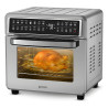 Horno y freidora de aire SUONO hog0240 digital 23 litros 1700W acero