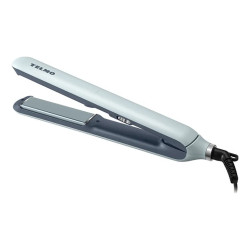 Combo Secador y planchita de pelo YELMO ESENCIA 2300W celeste