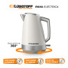 Pava eléctrica LUSQTOFF LQ-PV804C 1,7 litros 2200W Blanco