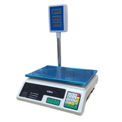 Balanza comercial EIFFEL MARKET digital hasta 30kg