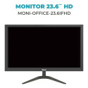 Monitor GLOBAL 23.6\'\' Full HD HDMI VGA