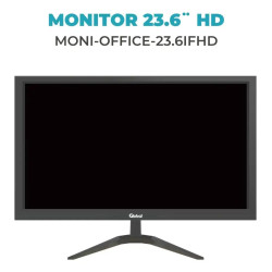 Monitor GLOBAL 23.6'' Full HD HDMI VGA