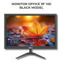 Monitor GLOBAL 19\'\' Full HD HDMI VGA