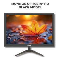 Monitor GLOBAL 19'' Full HD HDMI VGA