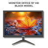 Monitor GLOBAL 19'' Full HD HDMI VGA