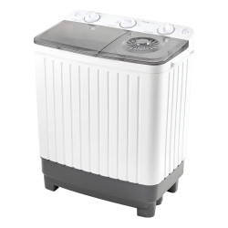 Lavasecarropas semiautomático KANJI 5.5kg con bomba de desagote