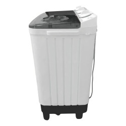 Lavasecarropas semiautomático KANJI 5.5kg con bomba de desagote