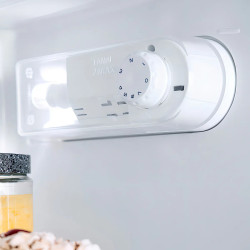 Heladera DREAN HDR320F50N Ciclica 314 litros negra outlet